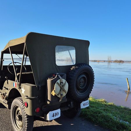 Gite Au Coeur Du Dday Brevands Esterno foto