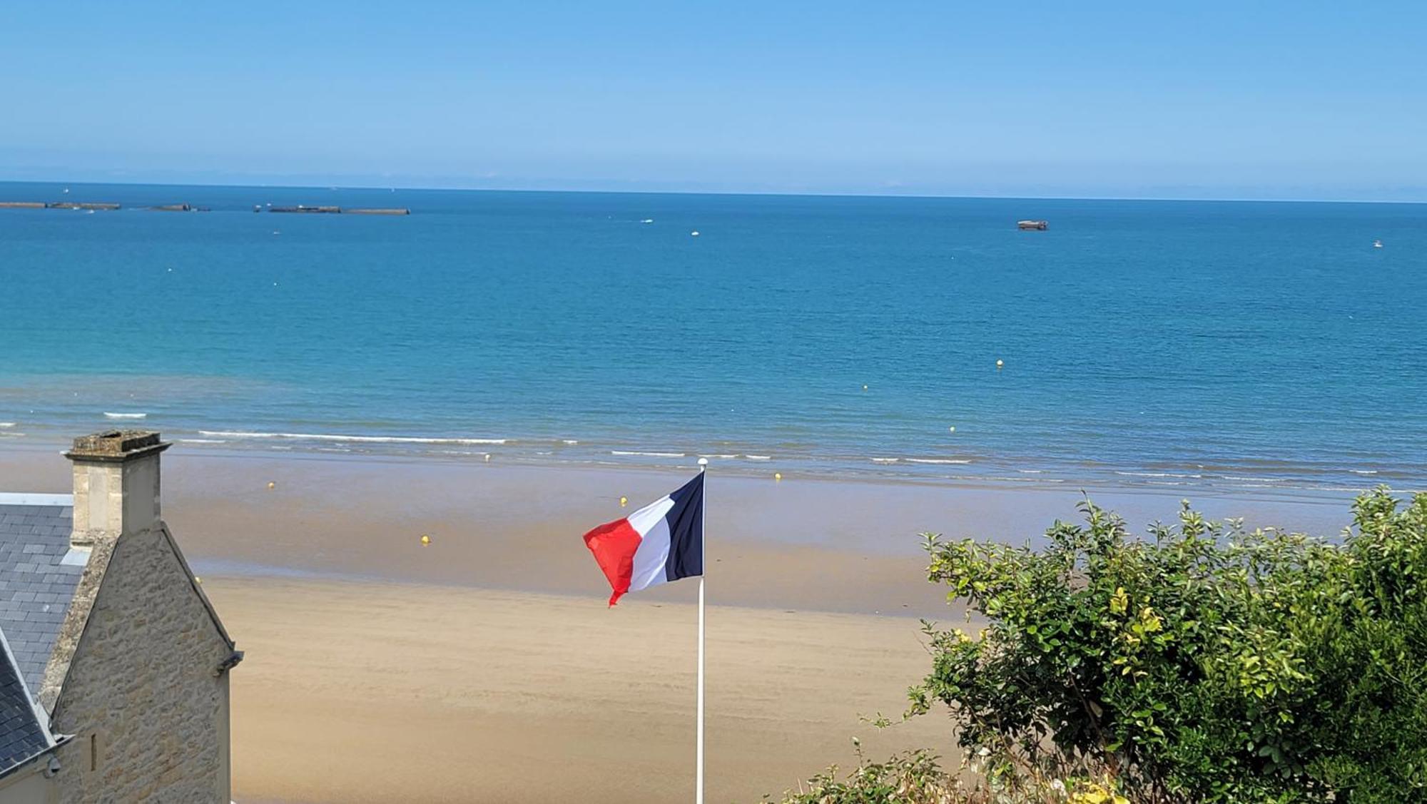 Gite Au Coeur Du Dday Brevands Esterno foto